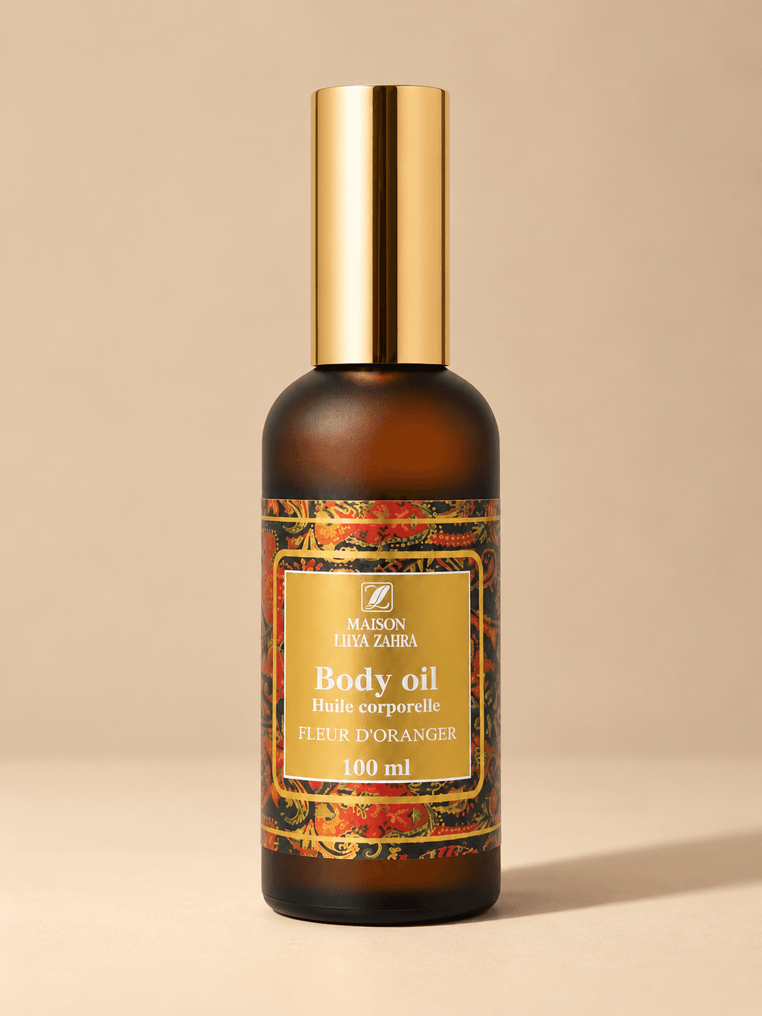 Body Oil — Fleur d'Oranger