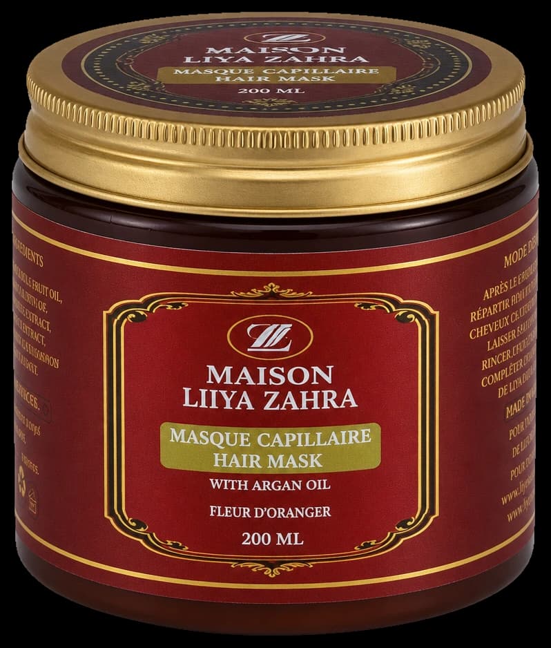 Hair Mask — Fleur d'Oranger