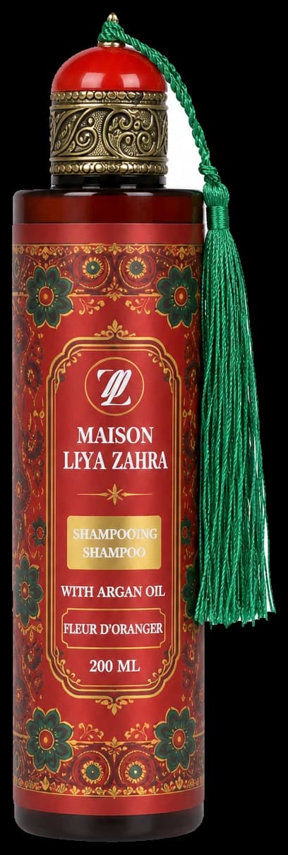 Shampoo — Fleur d'Oranger