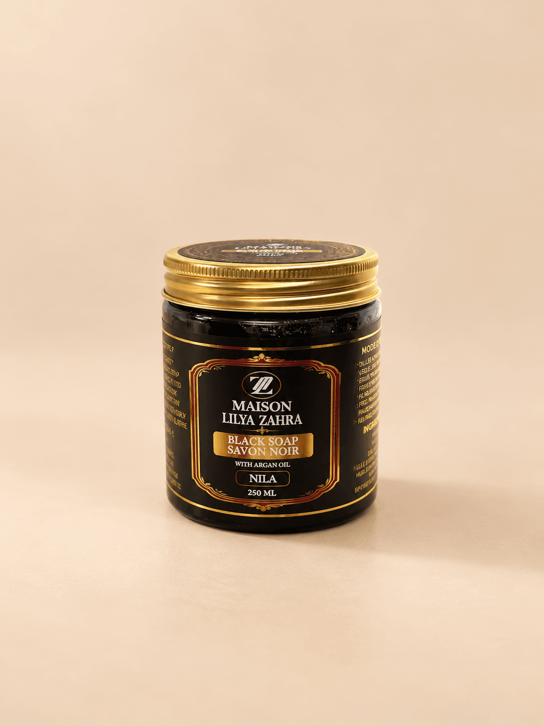 Savon noir Nila — Nila
